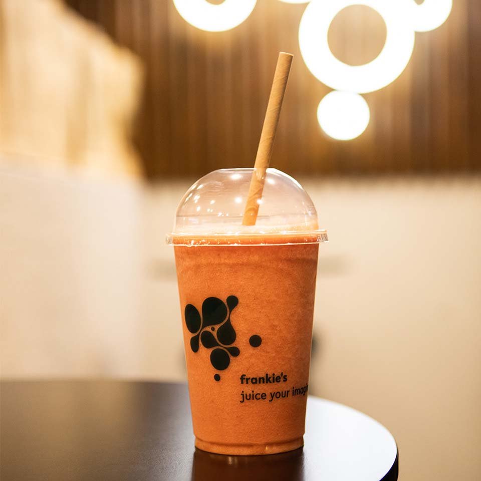 Cibo salutare Fresh juice di Frankie’s Juice Bar a Milano